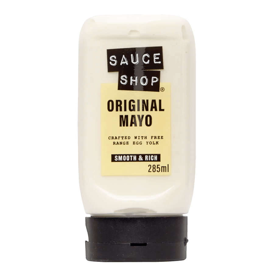 Sauce Shop Original Mayo Sauce - Old Railway Line Garden Centre