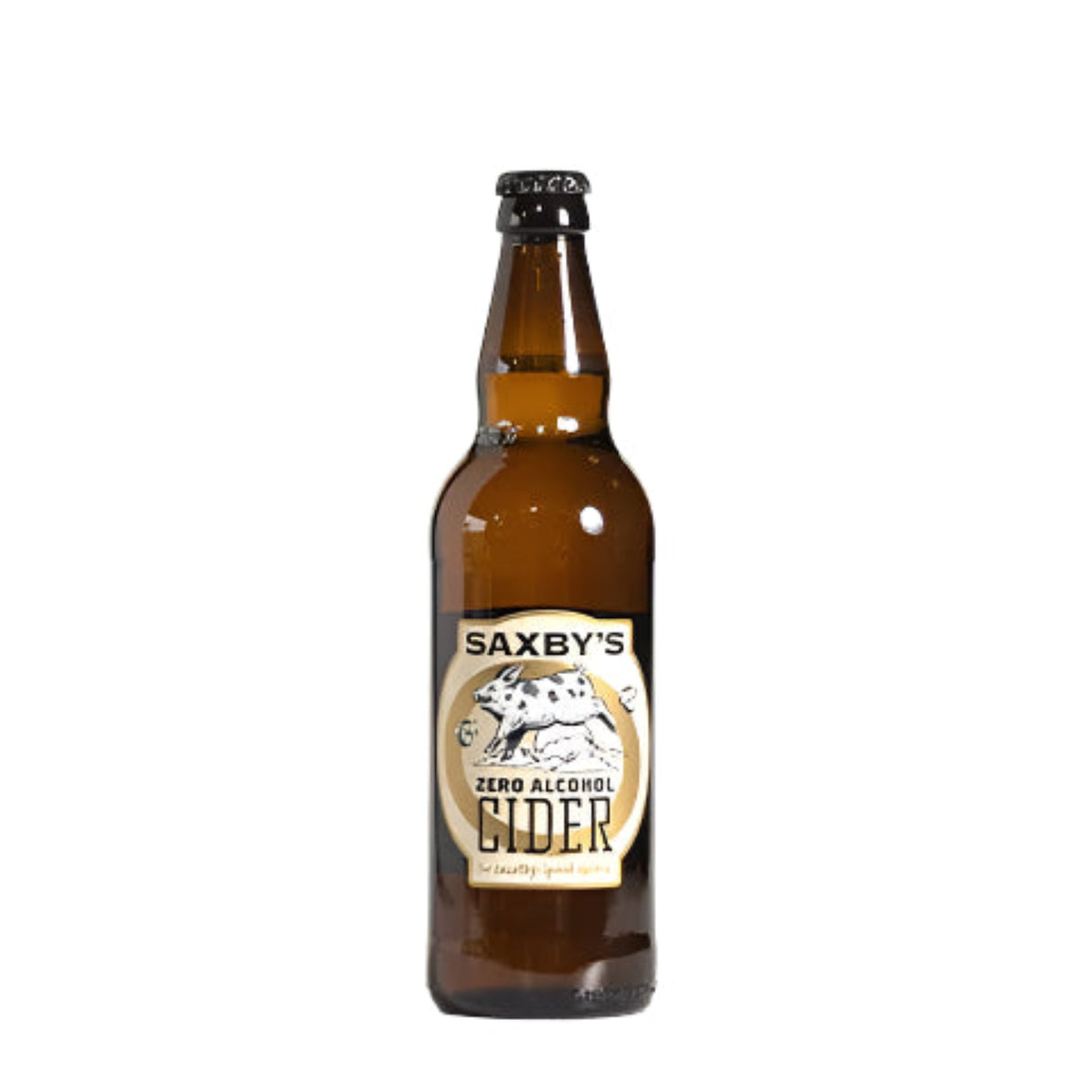 Saxby’s Zero Alcohol Sparkling Cider 500ml