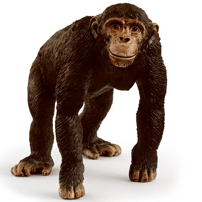 Schleich Chimpanzee Figurine
