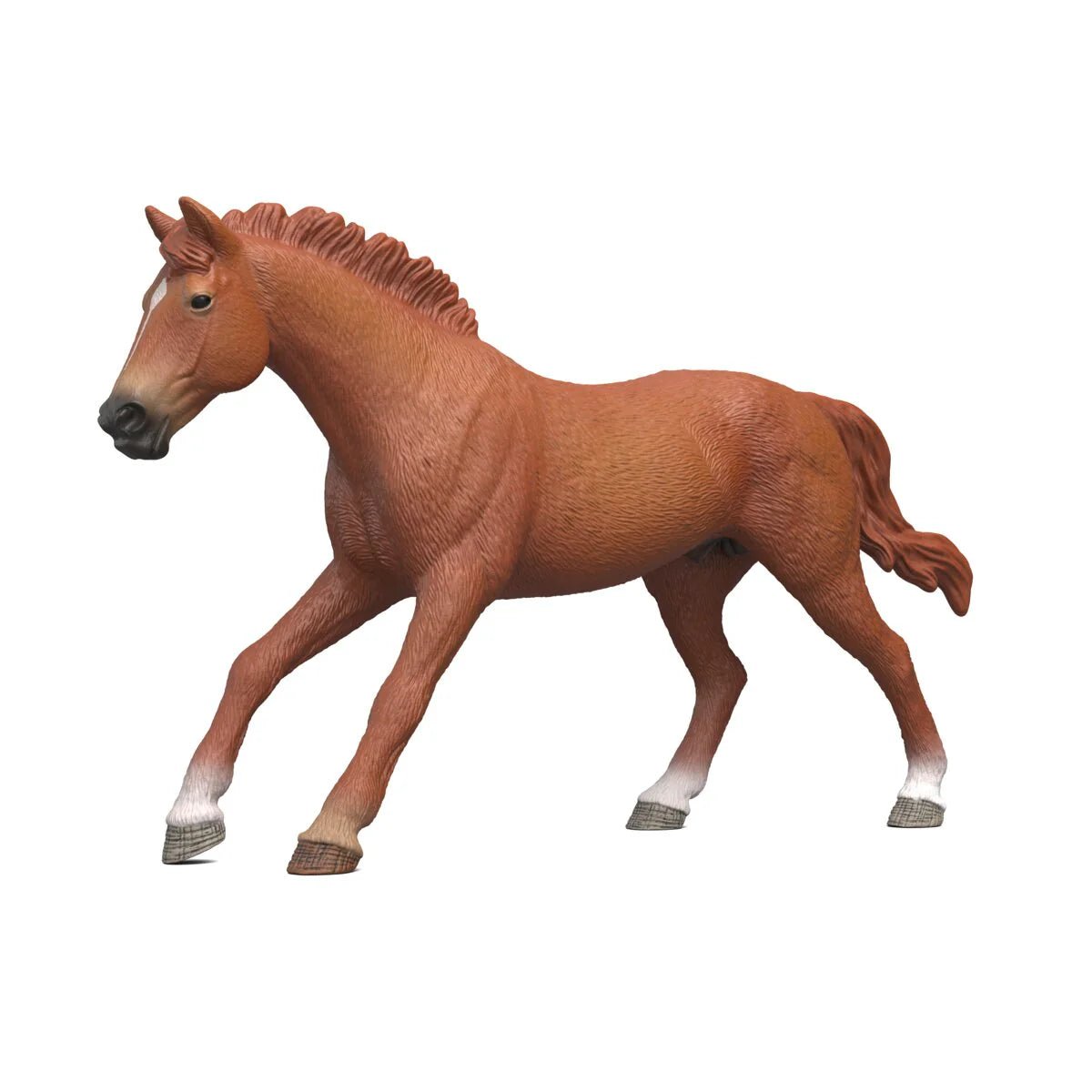 Schleich English Thoroughbred Stallion Horse - Old Railway Line Garden Centre