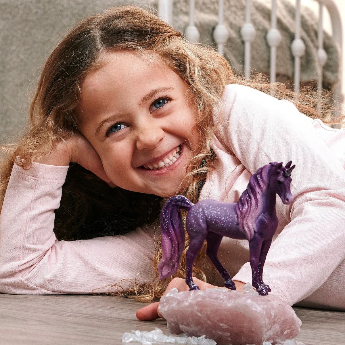 Schleich Galaxy Unicorn Male