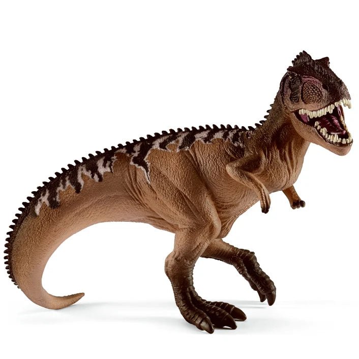 Schleich Giganotosaurus - Old Railway Line Garden Centre