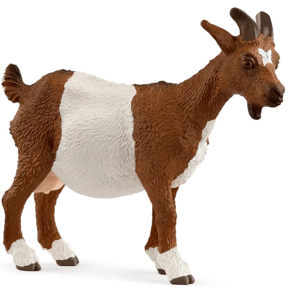 Schleich Goat Figurine