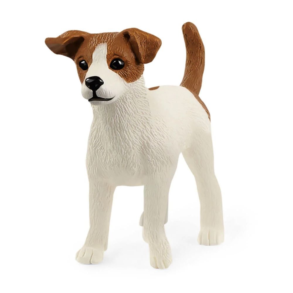 Schleich Jack Russell Terrier - Old Railway Line Garden Centre