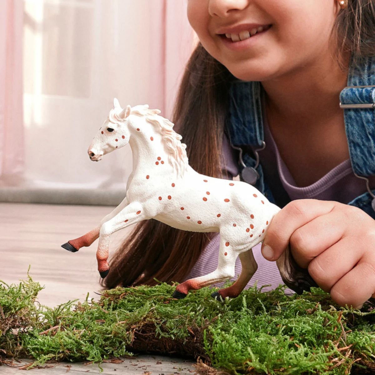 Schleich Knabstrupper Mare