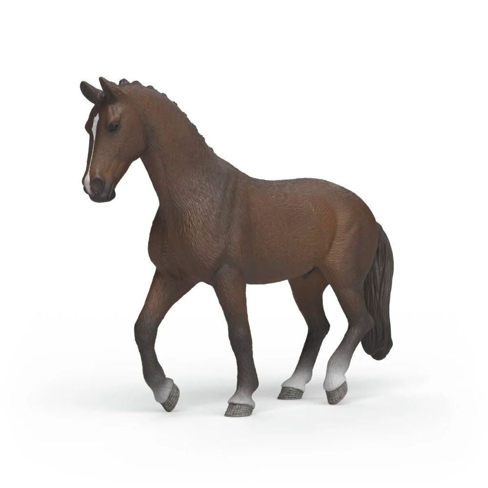Schleich KWPN Gelding Horse - Old Railway Line Garden Centre