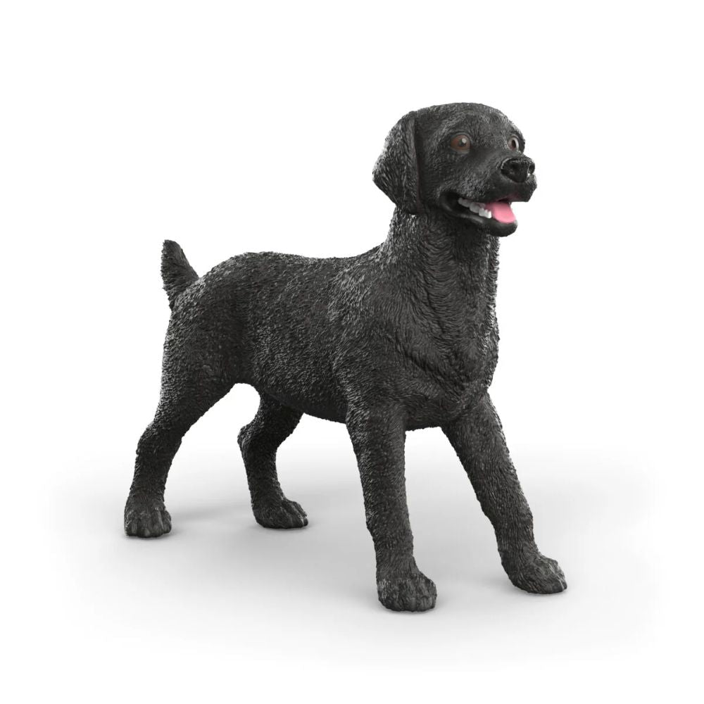 Schleich Labrador Retriever Female Dog - Black - Old Railway Line Garden Centre