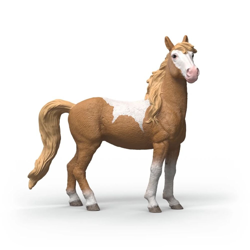 Schleich Mustang Mare Horse - Old Railway Line Garden Centre