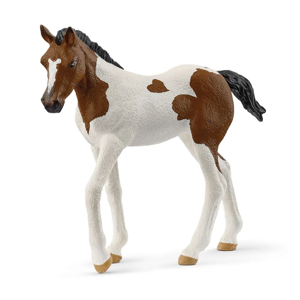 Schleich Paint Horse Foal - Old Railway Line Garden Centre