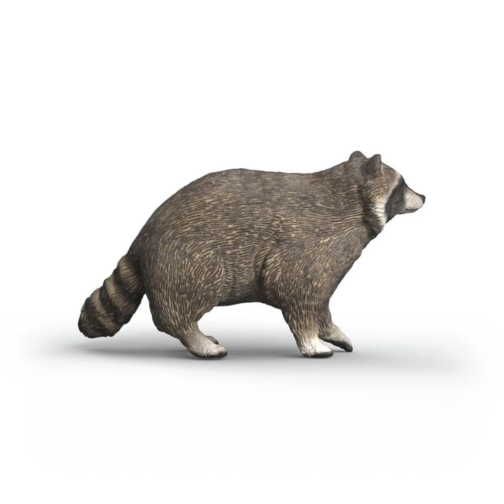 Schleich Racoon - Old Railway Line Garden Centre