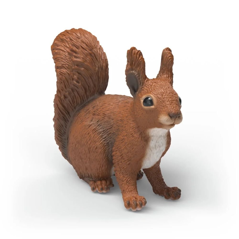 Schleich Squirrel - Old Railway Line Garden Centre