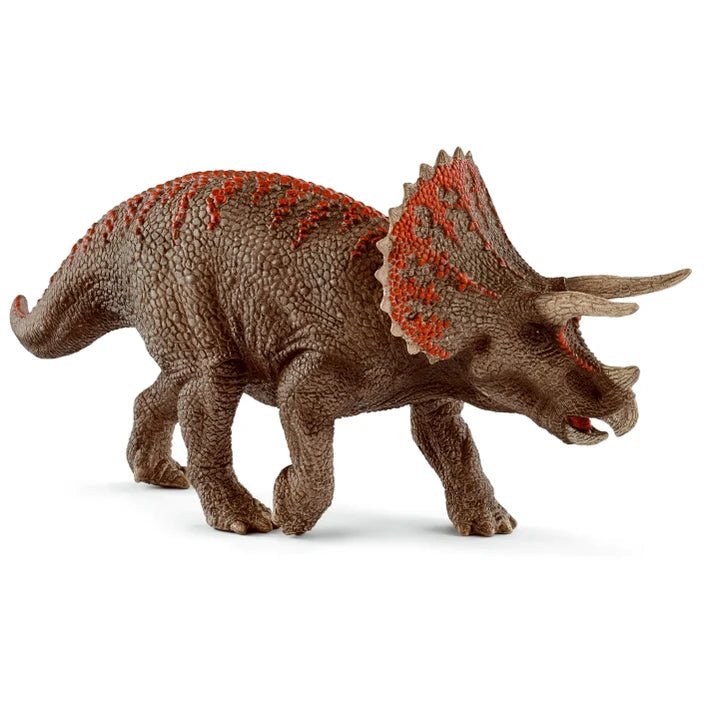 Schleich Triceratops - Old Railway Line Garden Centre
