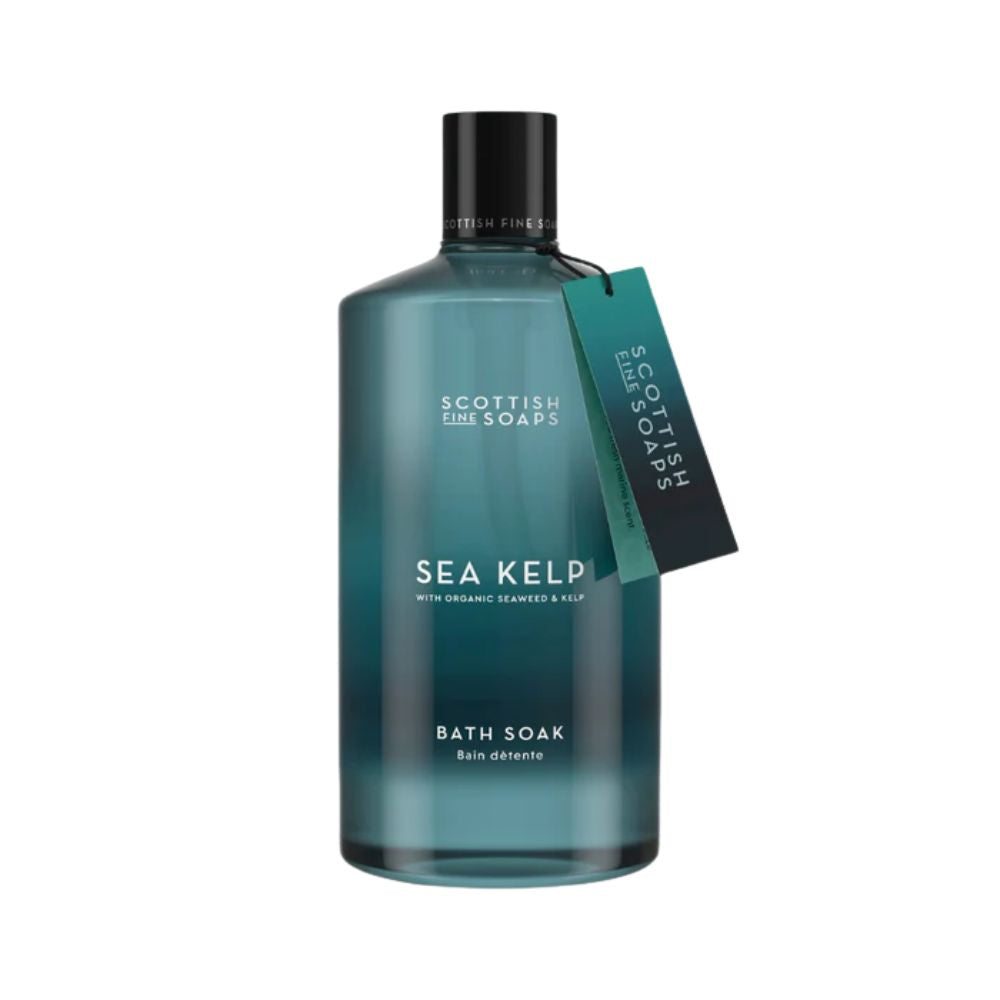 Scottish Fine Soaps 500ml Sea Kelp Bath Soak