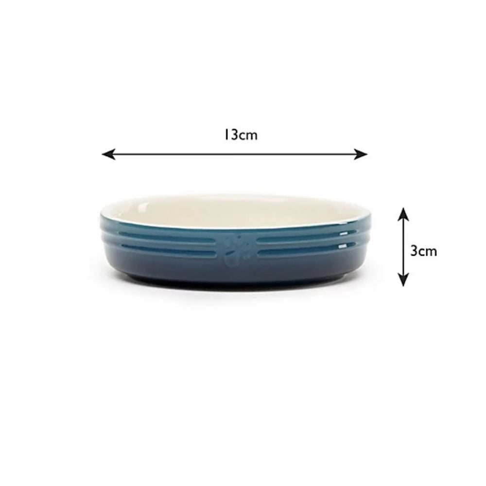 Scruffs 13cm Blue Ombre Saucer