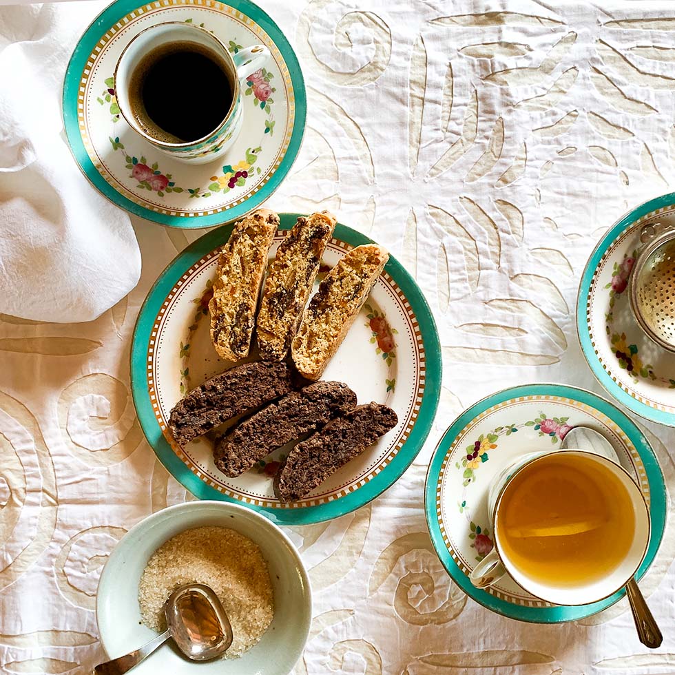 Seggiano 200g Chocolate & Orange Cantuccini Biscuits - Old Railway Line Garden Centre