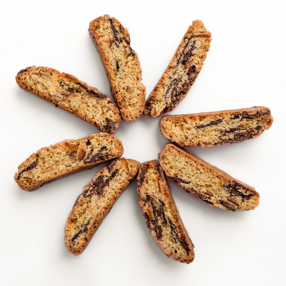 Seggiano 200g Chocolate & Orange Cantuccini Biscuits - Old Railway Line Garden Centre
