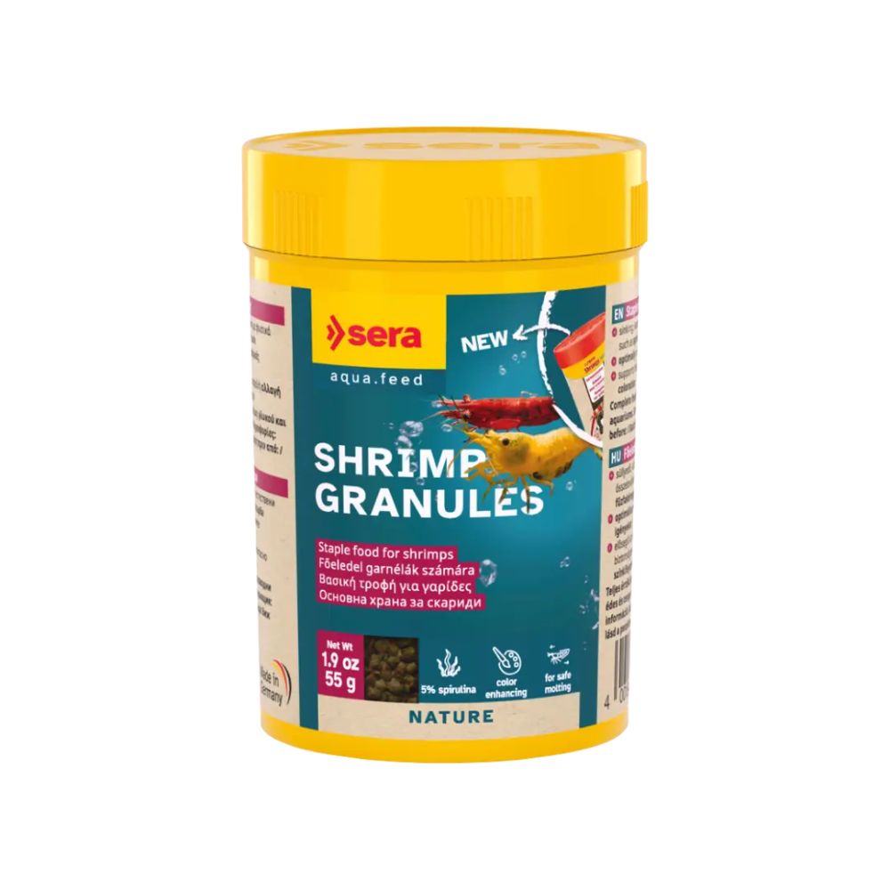 Sera 100ml Shrimp Granules