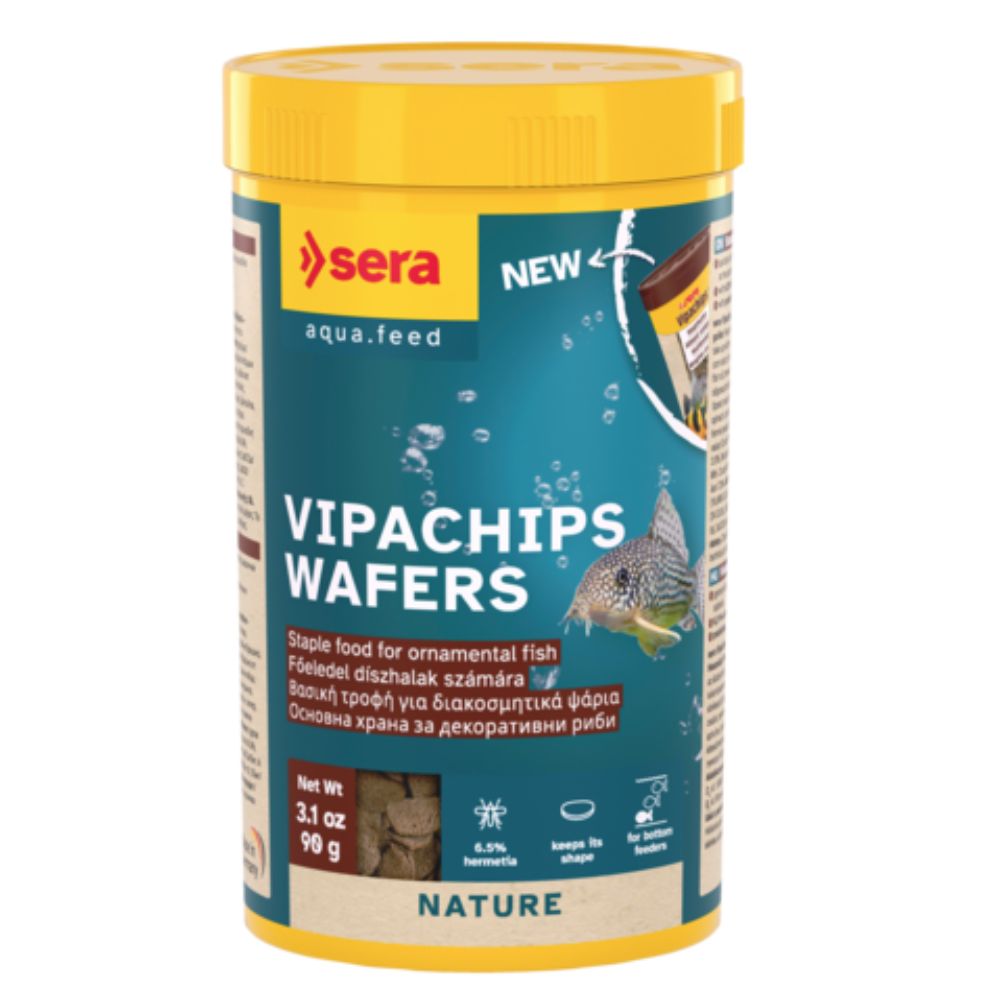 Sera 100ml Vipachips Wafers