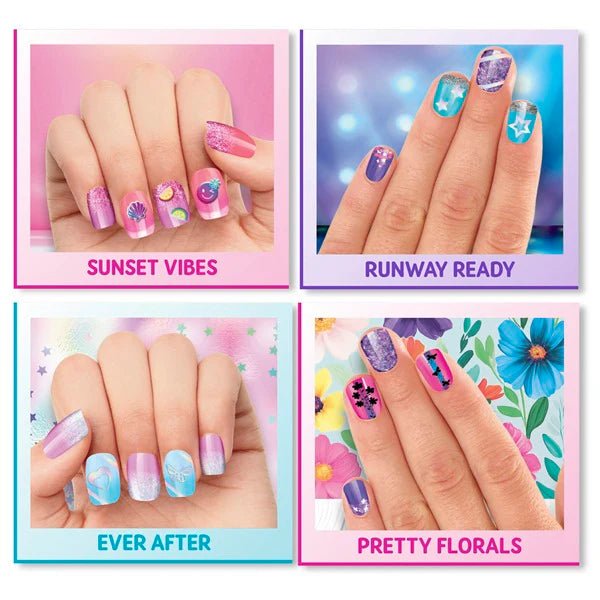 Shimmer N Sparkle All In One Nail Art Studio - Old Railway Line Garden Centre