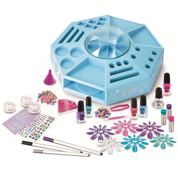 Shimmer N Sparkle All In One Nail Art Studio