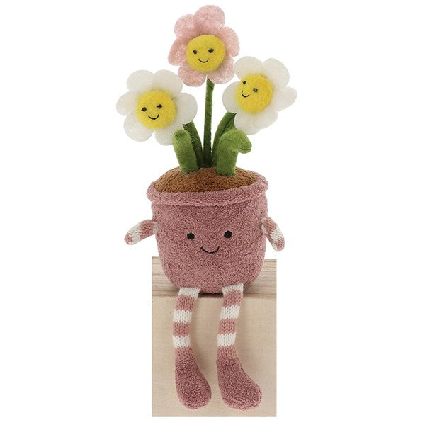 Shudehill 15cm Posies Pot Plant Pals (Choice of 3)