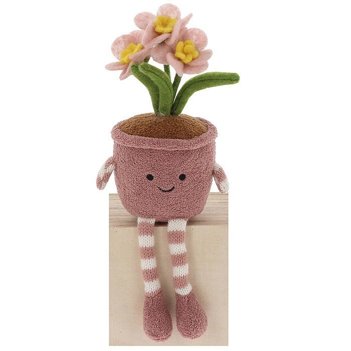 Shudehill 15cm Spring Flowers Pot Plant Pals (Choice of 3) - Old Railway Line Garden Centre