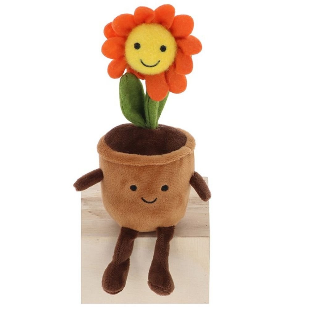 Shudehill 15cm Sunflowers Pot Plant Pals (Choice of 3) - Old Railway Line Garden Centre