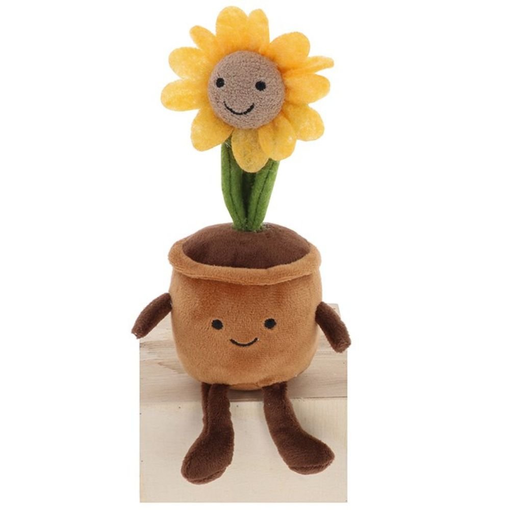 Shudehill 15cm Sunflowers Pot Plant Pals (Choice of 3) - Old Railway Line Garden Centre