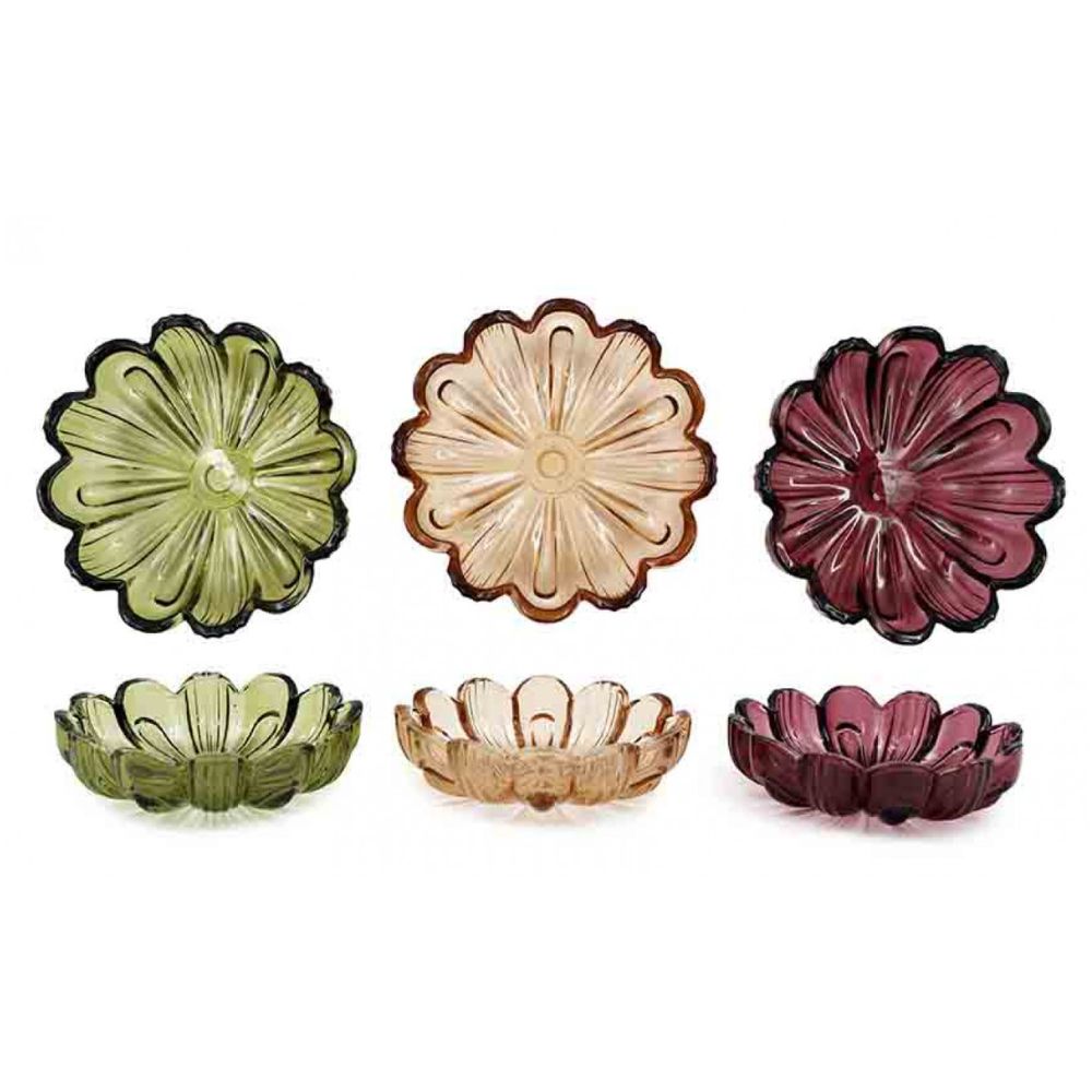 Sifcon 14cm Cosy Home Flower Trinket Dish