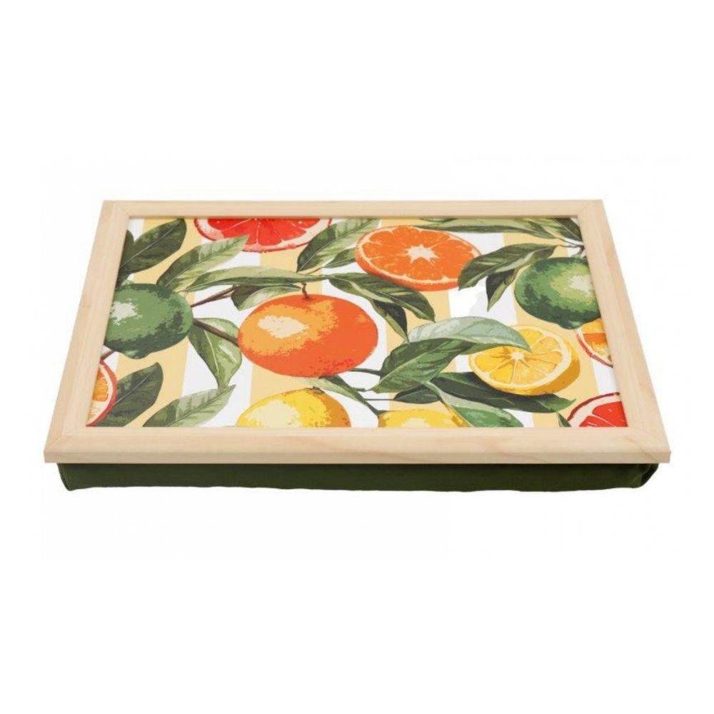 Sifcon 43cm Citrus Fruits Laptray