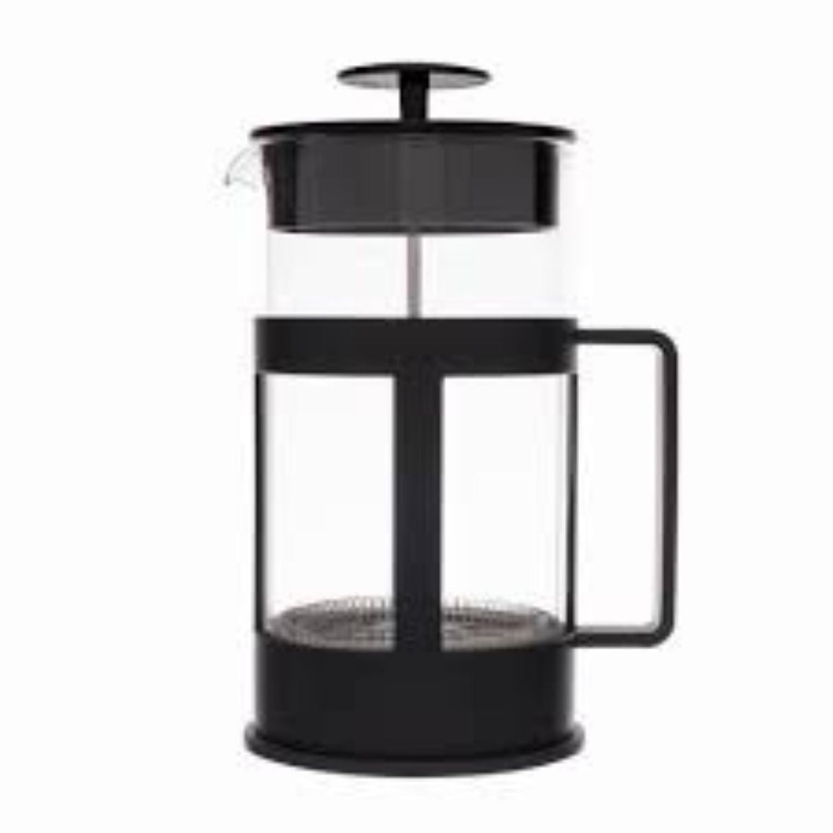 Siip 8 Cup Black Cafetiere - Old Railway Line Garden Centre