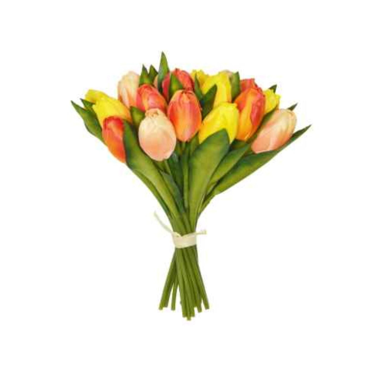 Sincere Floral 30cm Tulip Bunch (Choice of 4) - Old Railway Line Garden Centre