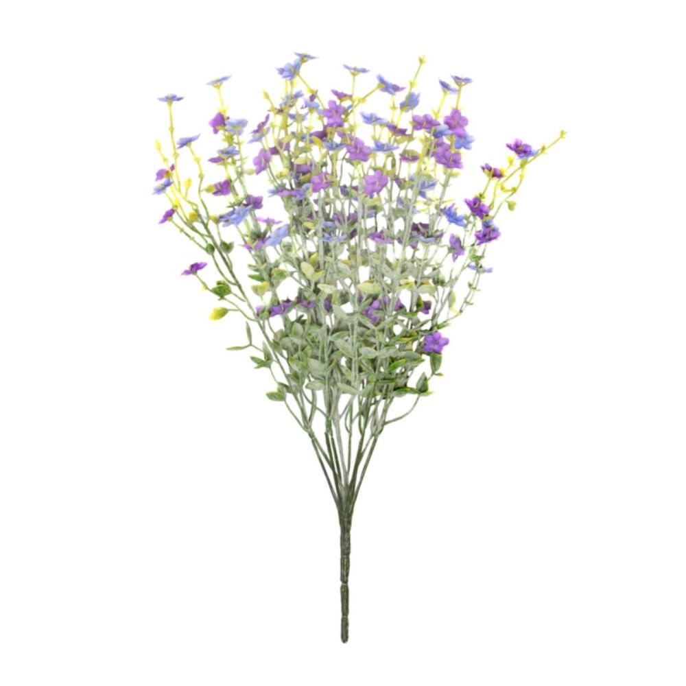 Sincere Floral 45cm Artificial Spring Blossom Foliage Spray (Choice of 3)