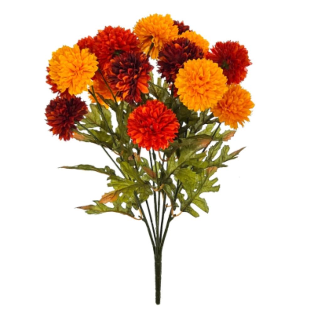 Sincere Floral Autumn Mini Chrysanthemum Bouquet