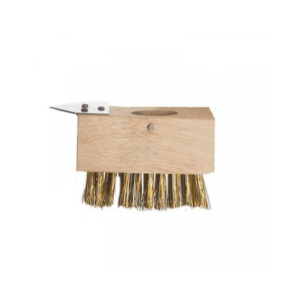 Smart Garden 1.4m Patio Brush & Spare Head - Old Railway Line Garden Centre