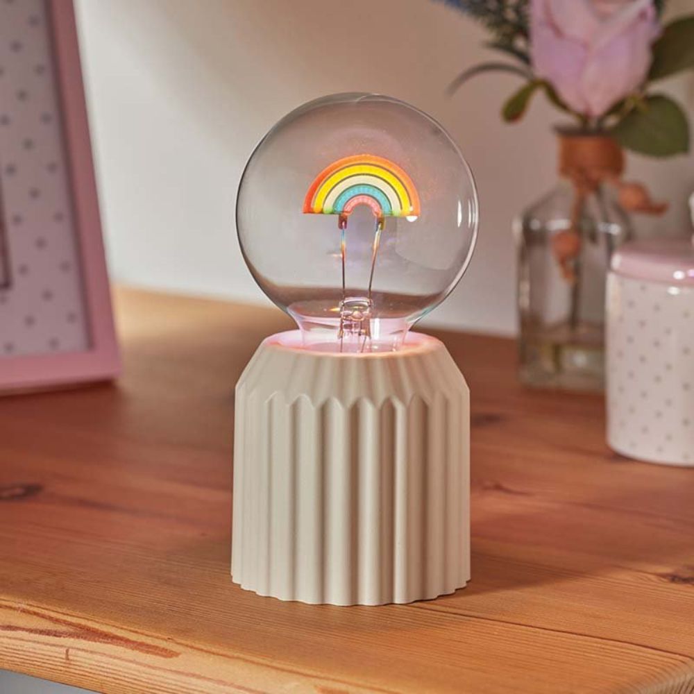Smart Garden 17cm Rainbow Neon Decor Lamp
