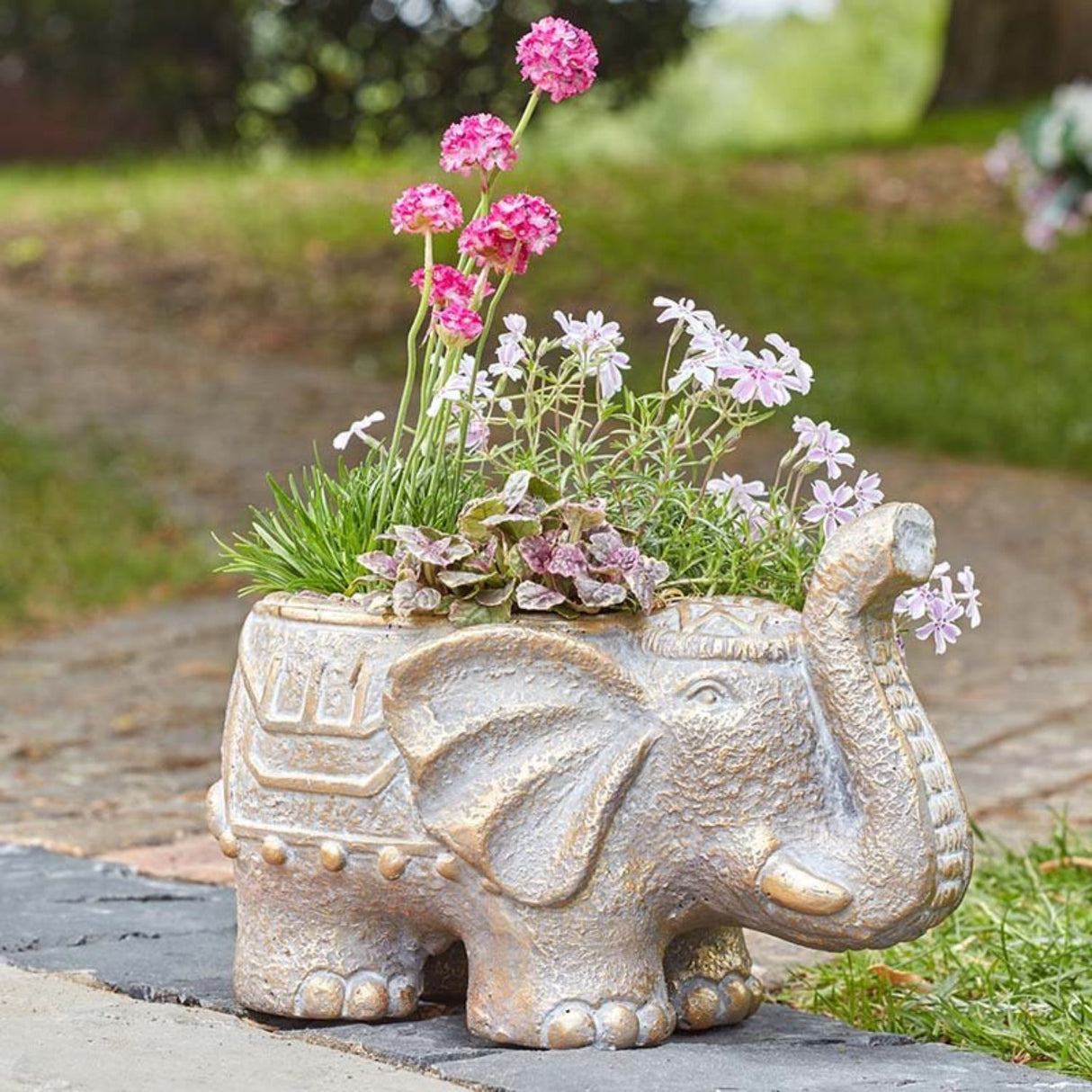 Smart Garden 28cm Elephant Garden Planter