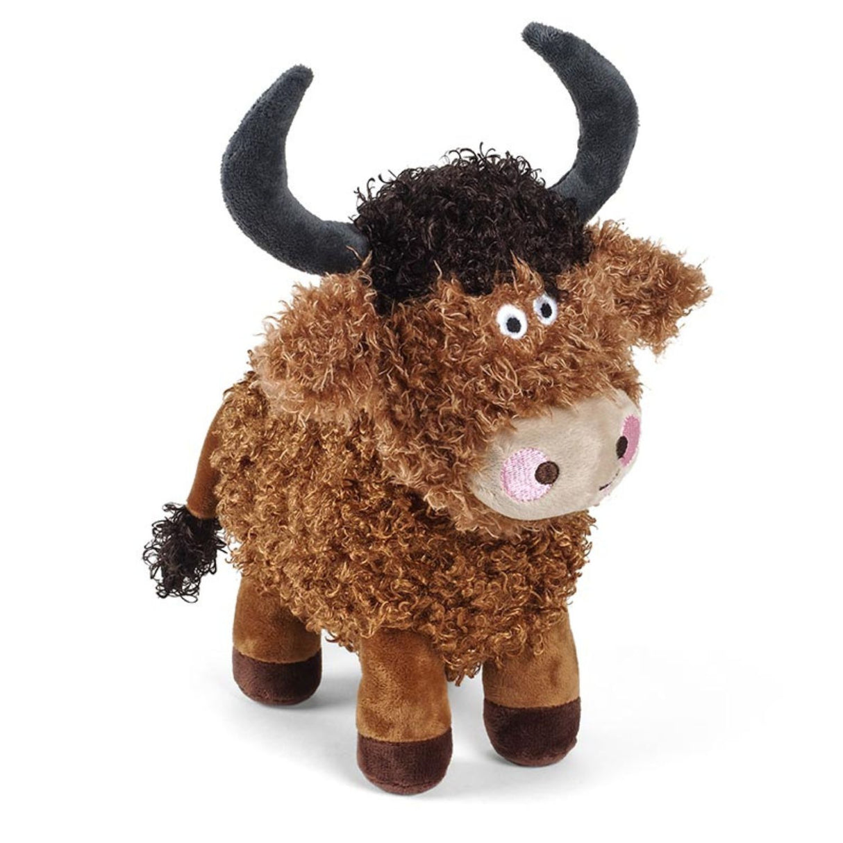 Smart Garden 30cm Zoon Yakka PlayPal Plush Dog Toy