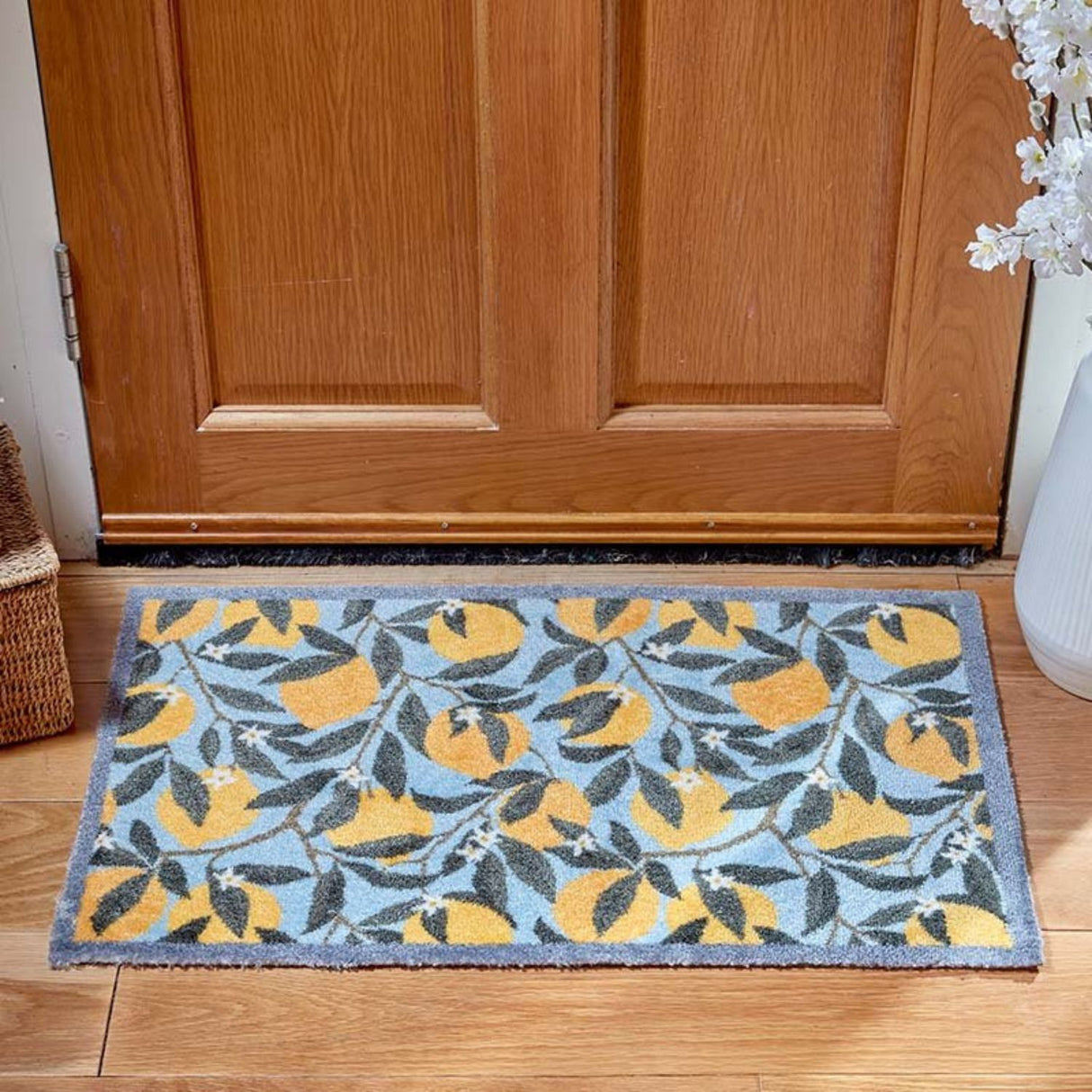 Smart Garden 70cm Lemons Ritzy Rug