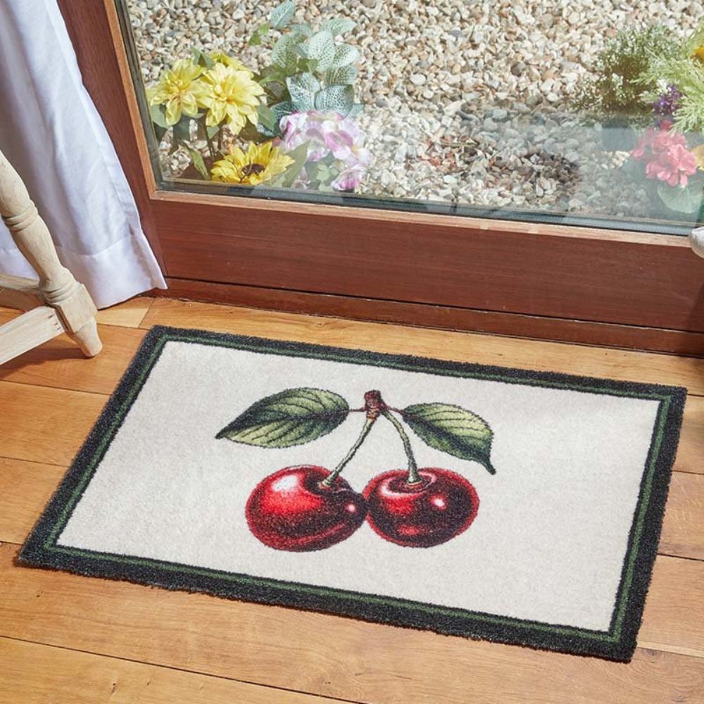 Smart Garden 75cm Cherries Ritzy Rug