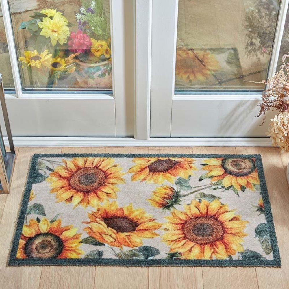 Smart Garden 75cm Sunflowers Ritzy Rug
