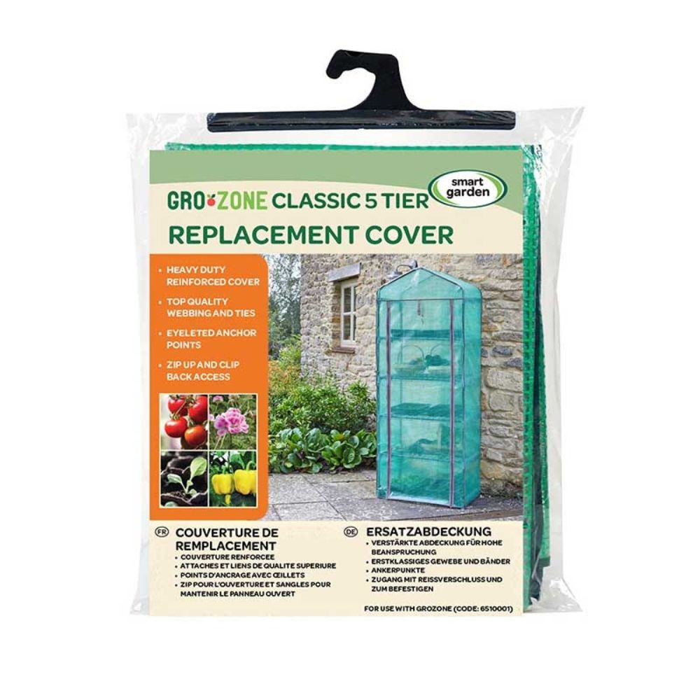 Smart Garden GroZone 180cm Classic 5 Tier Cover