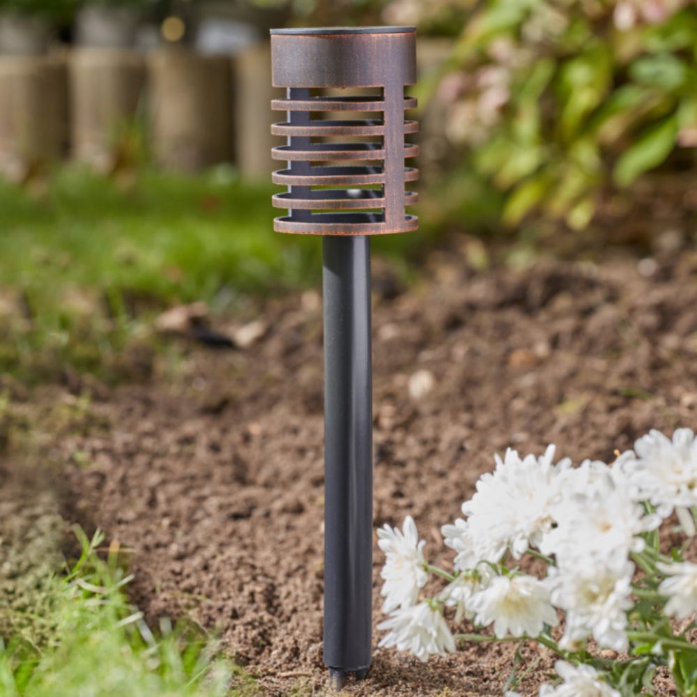 Smart Garden Modern Solar Stake Light 8 Pack