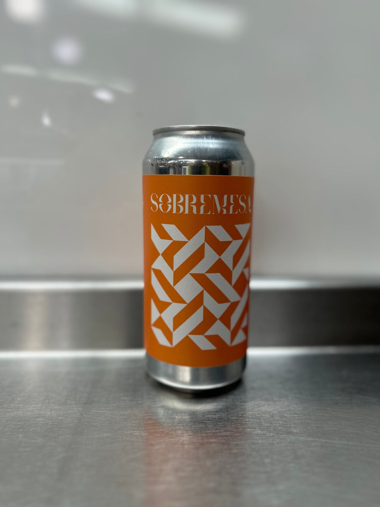 Sobremesa 440ml Farmhouse Grisette Ale Can - Old Railway Line Garden Centre