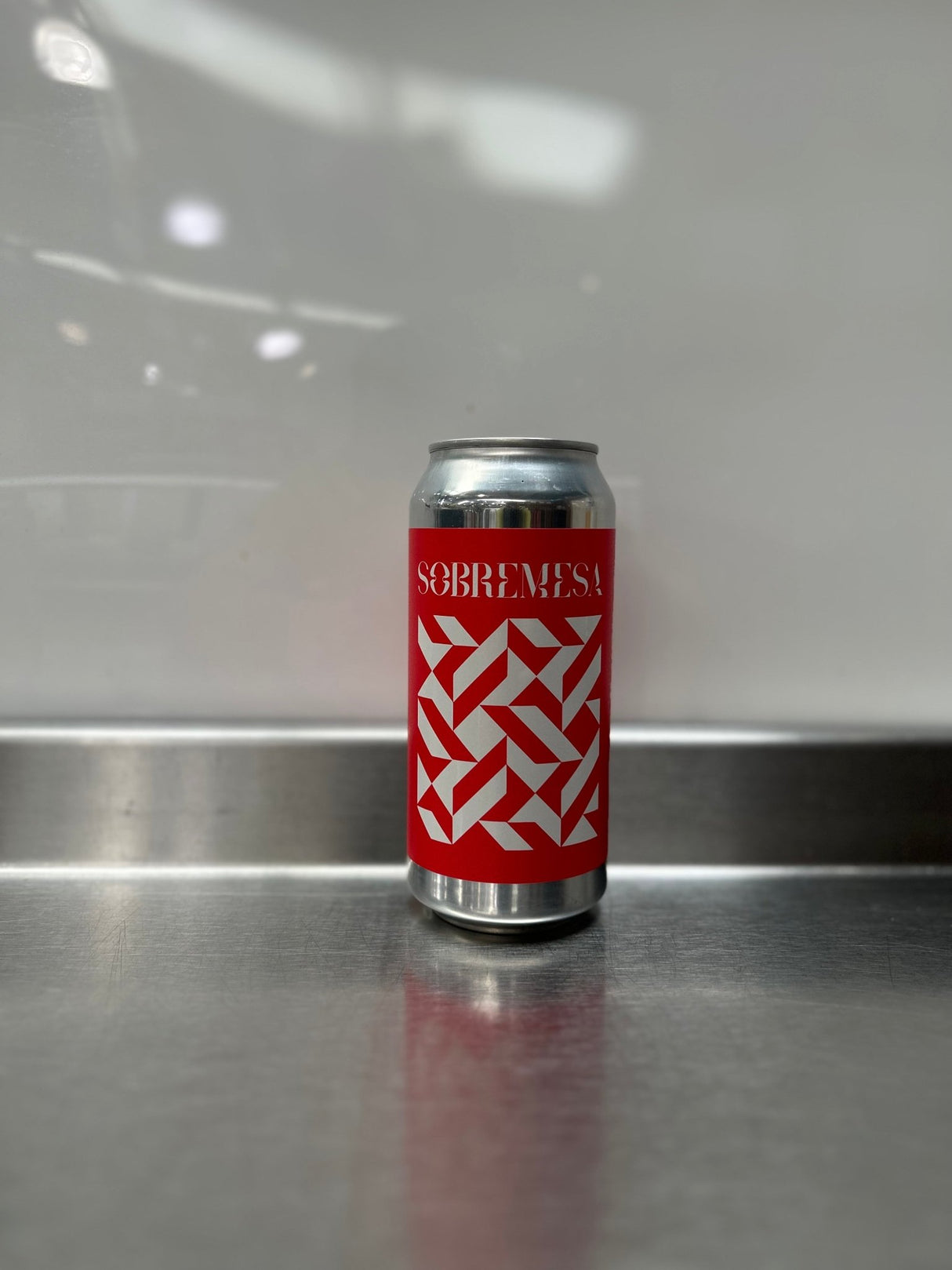 Sobremesa 440ml Farmhouse Pale Ale Can - Old Railway Line Garden Centre