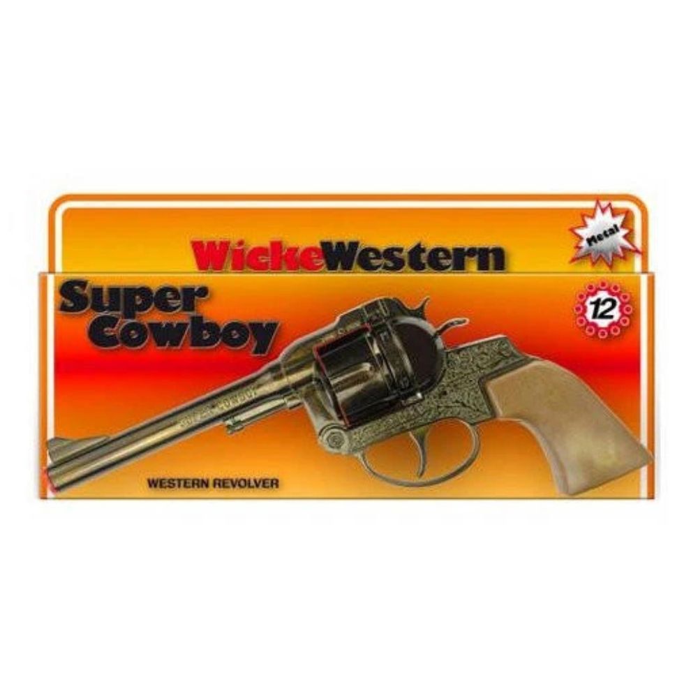 Sohni-Wicke Super Cowboy 12 Shot Cap Gun