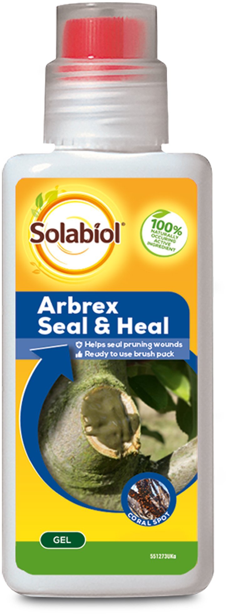 Solabiol 300g Arbrex Seal & Heal - Old Railway Line Garden Centre