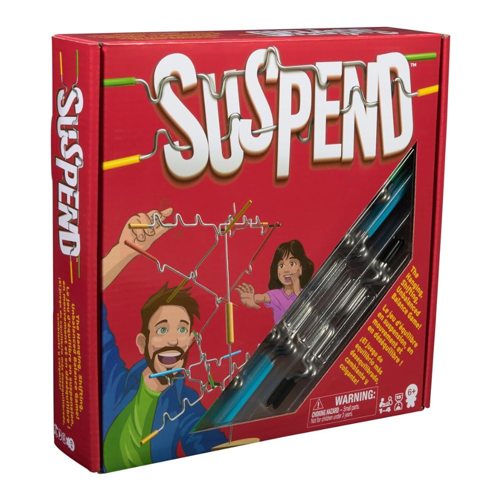 Spin Master Games Suspend Strategy Game for Families