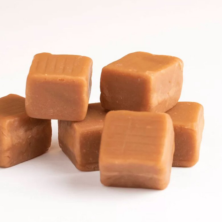 Steven Brown 200g Heather McCoo Tin with Vanilla Fudge