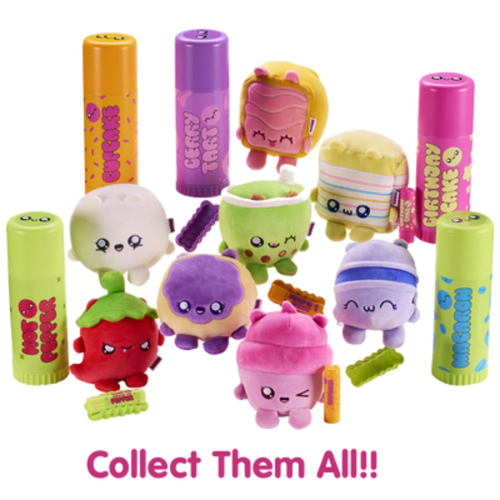 Stuffs Blind Capsule Figure